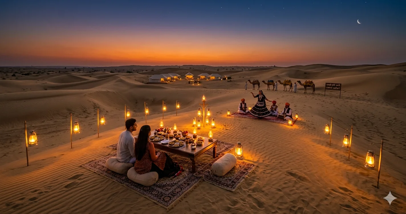 Desert Dunes