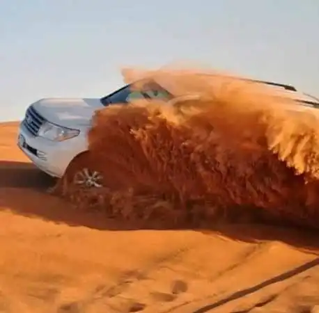 Dune Bashing Jaisalmer