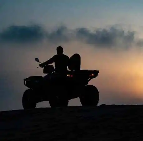 Quad biking Jaisalmer